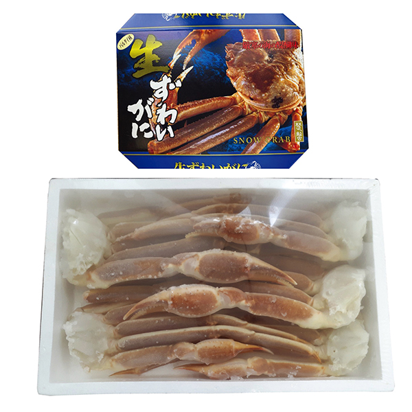 [ロシア産]生ずわいがに肩(バルダイ種)【428941】【冬ギフト★】 商品サムネイル