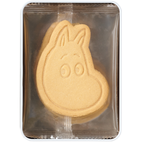 【母の日】 ムーミン クッキー缶とプリザーブドフラワー【480057】 商品画像(3)