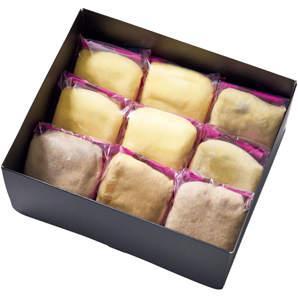 【父の日】和田又 手包みもちっとクレープ 9個【482143】 商品サムネイル