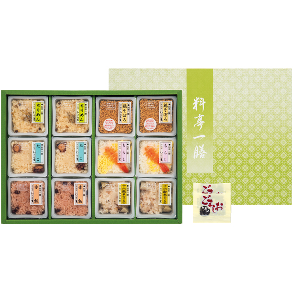 【母の日】わらびの里 料亭一膳【481117】 商品サムネイル