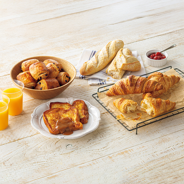 ☆【早得】ピカール パリの朝食セット 【091039】 商品サムネイル