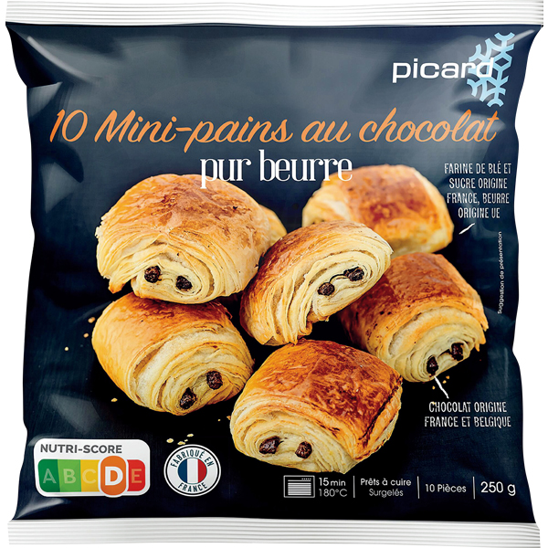 ☆【早得】ピカール パリの朝食セット 【091039】 商品画像(6)