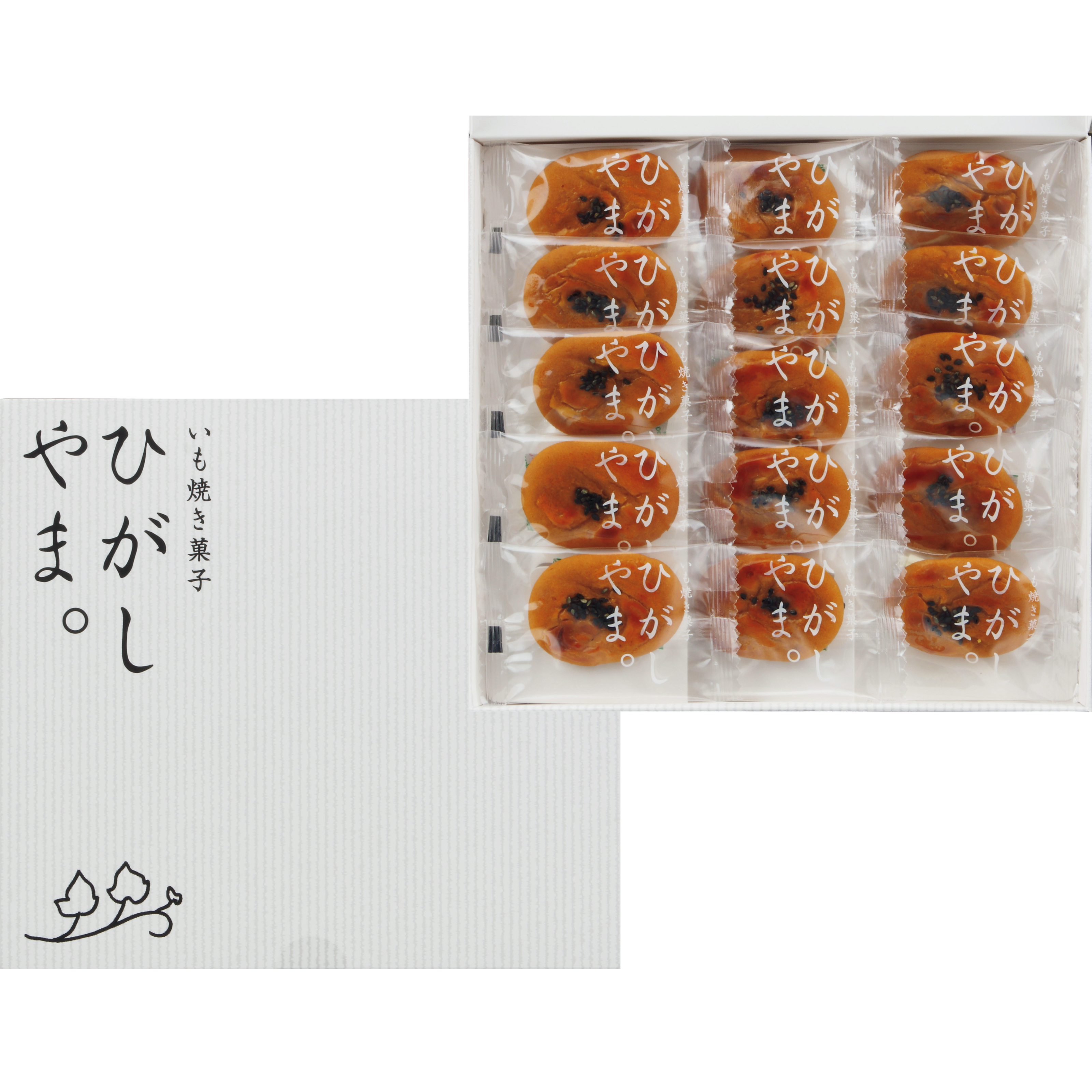 四万十ドラマ いも焼き菓子ひがしやまミニ 【002114】 商品画像(1)