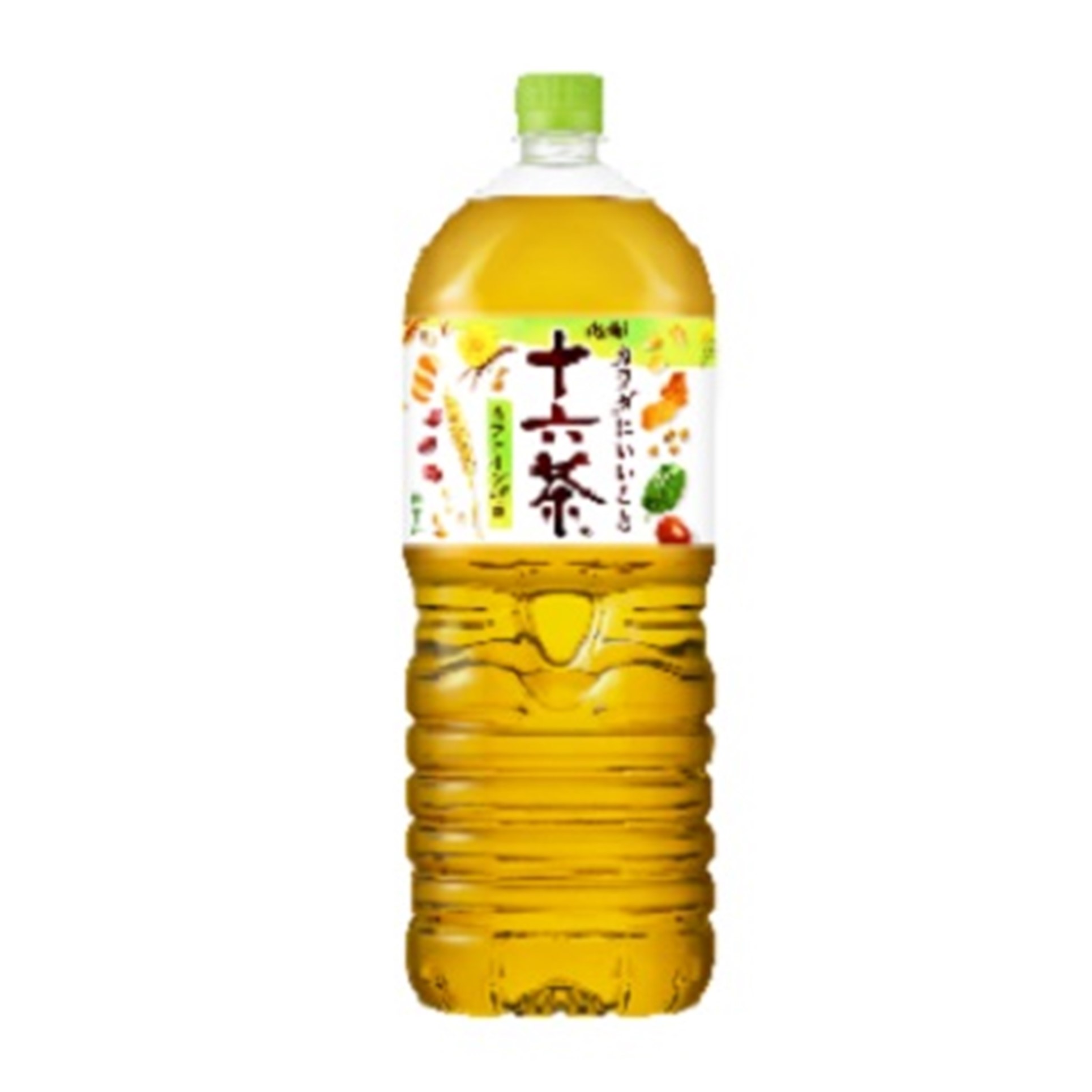 アサヒ飲料十六茶　２０００ｍｌ　(×6)|mvm-074-4514603405712-6 商品サムネイル