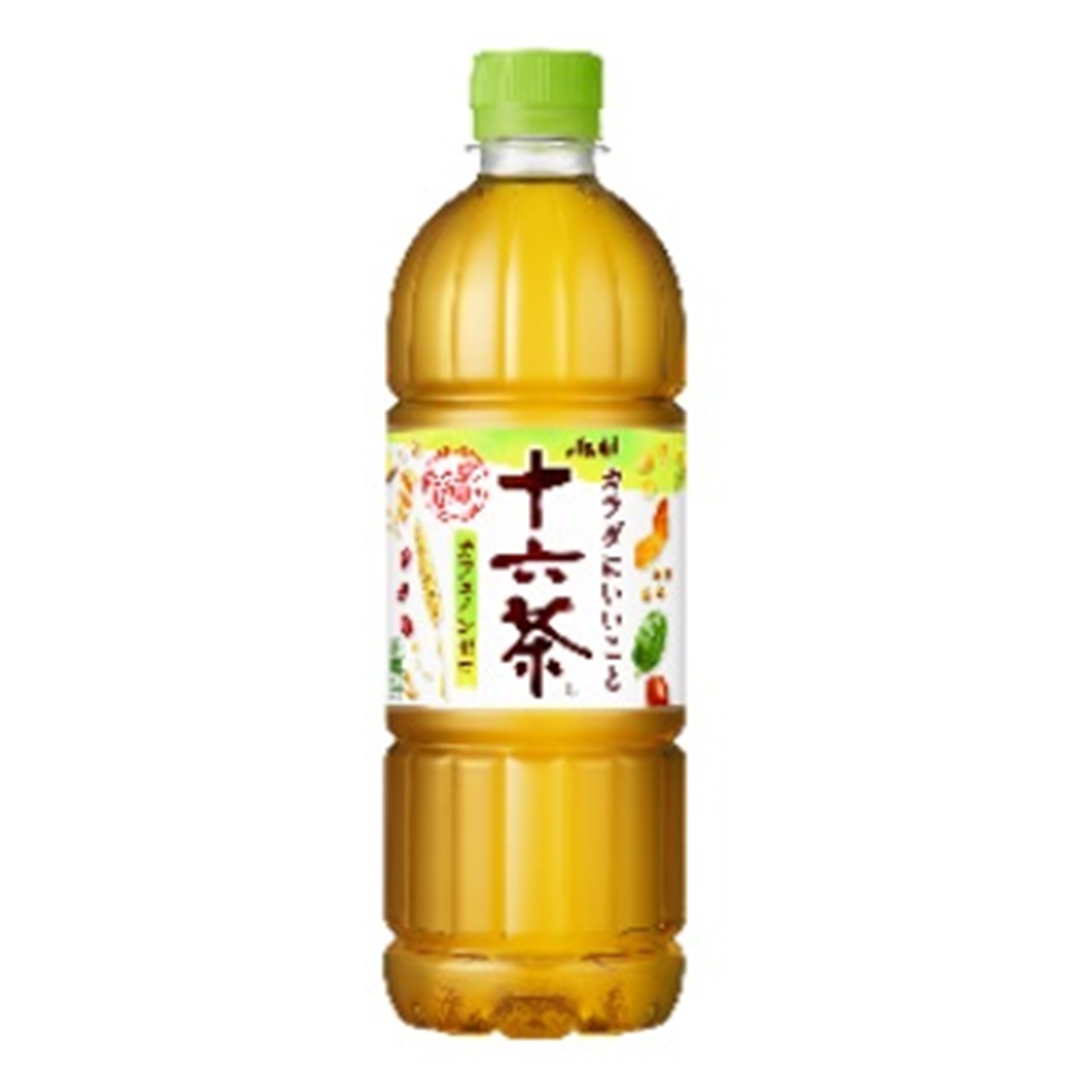 アサヒ飲料十六茶　６３０ｍｌ　(×24)|mvm-074-4514603445411-24 商品サムネイル