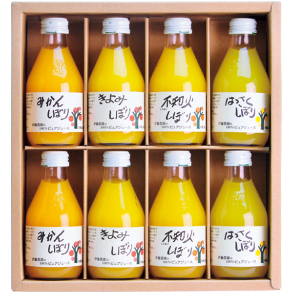 【父の日】伊藤農園　100%ストレートジュースセット 商品サムネイル