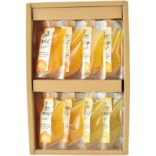 伊藤農園　寒天ジュレドリンクタイプ8個セット【066033】【夏ギフト】 商品サムネイル