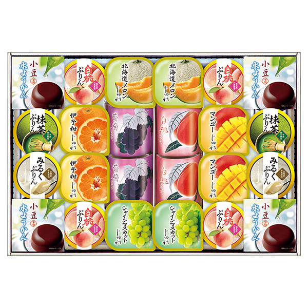 ☆[源楽製菓]和風菓子詰合せ【140043】 商品サムネイル