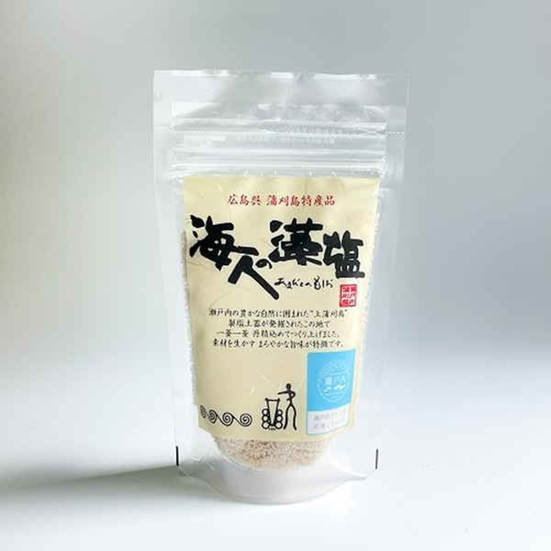 海人の藻塩 100g(×5)|mvm-4520415010075-003-5 商品サムネイル