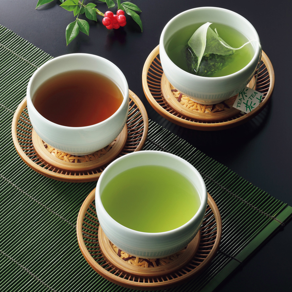 ☆芳香園製茶 宇治銘茶ティーバッグ詰合せ 【112013】 商品サムネイル