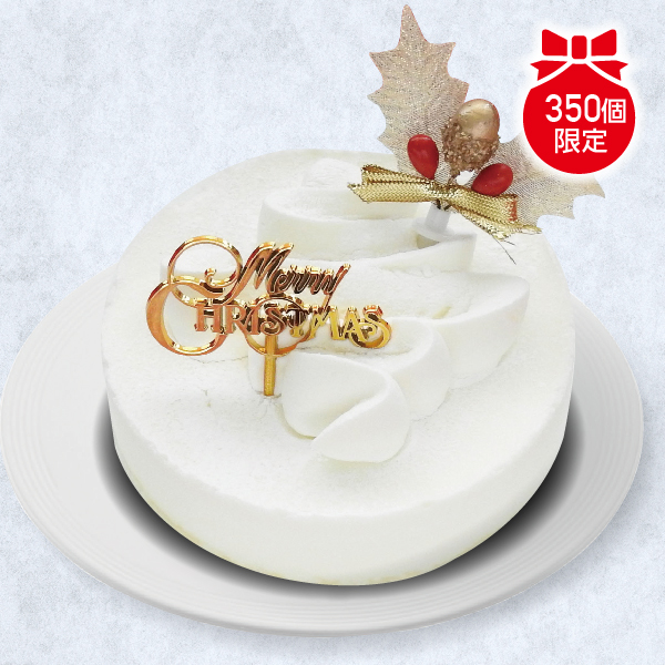 [ベル] クリスマス レアチーズケーキ【A1018】【クリスマス】 商品サムネイル