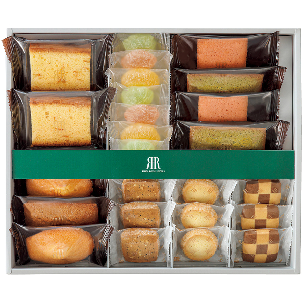 リーガロイヤルホテル　スイーツアラカルト【060075】【夏ギフト】 商品サムネイル