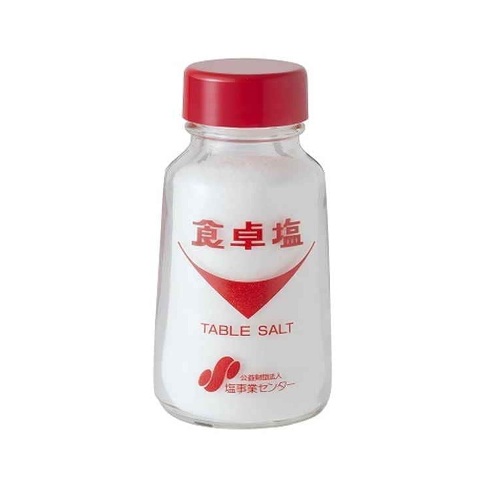 塩事業 食卓塩 100g(×5)|mvm-4530017000015-003-5 商品サムネイル