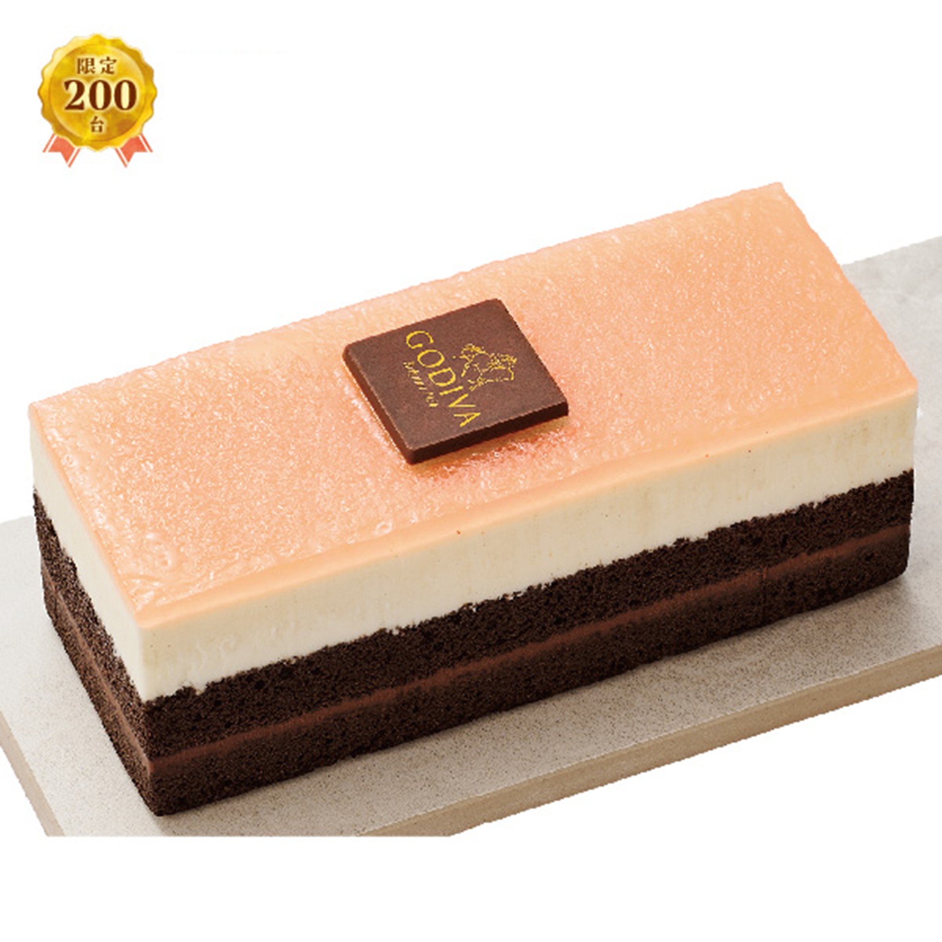 ゴディバ  ショコラ チーズケーキ 商品サムネイル