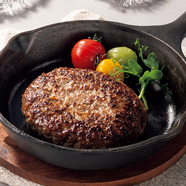 日山 日山の黒毛和牛ハンバーグセット 【001346】 商品サムネイル