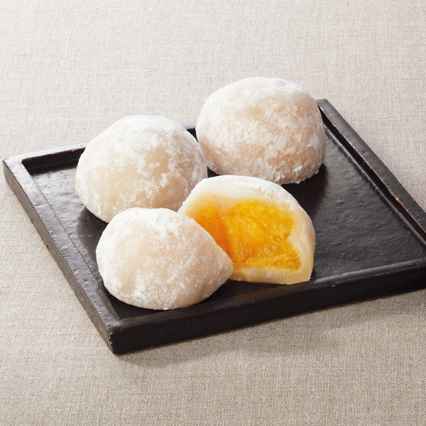 ☆【早得】虎屋本舗 はっさく大福 9個入 【083058】 商品サムネイル