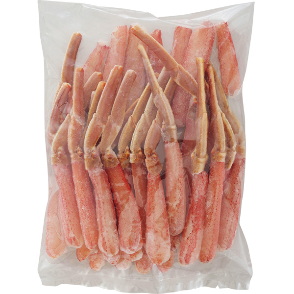 ◇[カネコメ田中水産]北海道えりも産 生おおずわいがに 刺身用 500g【149530】 商品サムネイル