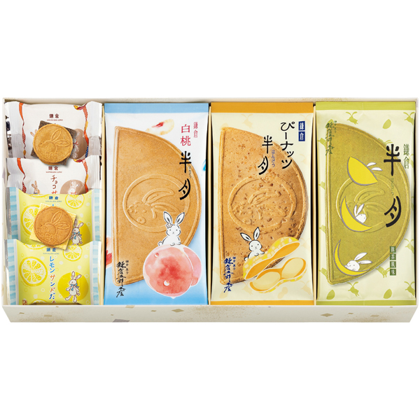 鎌倉五郎本店　月寄せ 21袋入【053048】【夏ギフト】 商品サムネイル