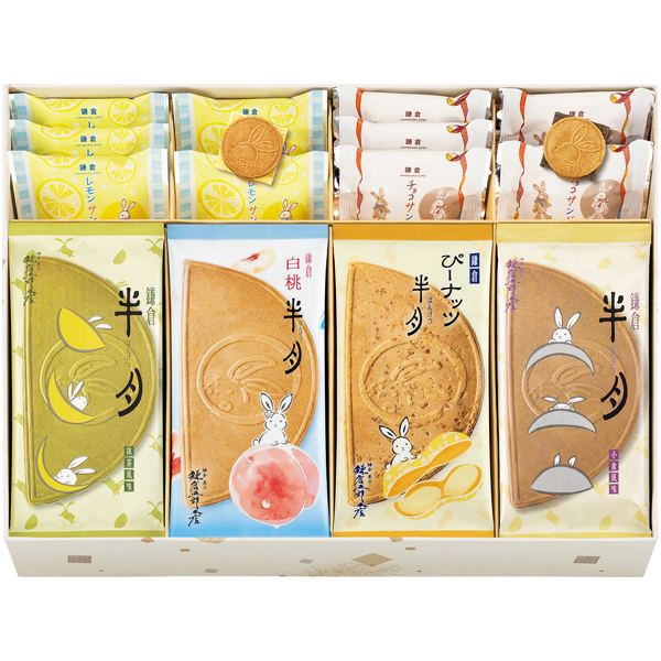 鎌倉五郎本店　月寄せ 36袋入【053057】【夏ギフト】 商品サムネイル