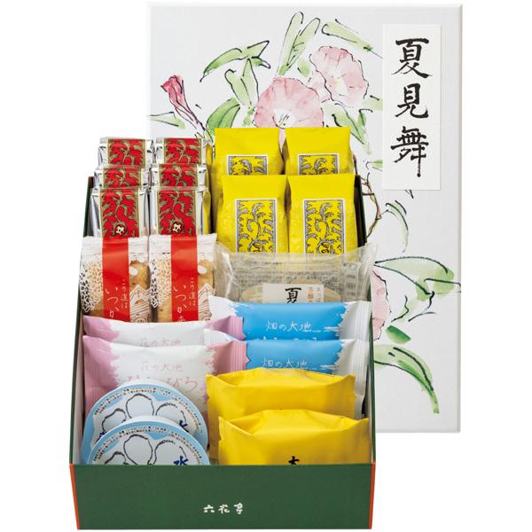 六花亭　六花セレクト夏見舞21個入【051068】【夏ギフト】 商品サムネイル