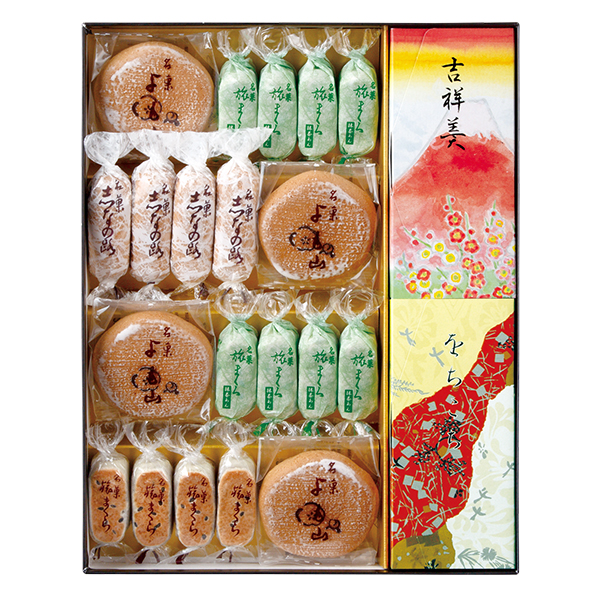 ☆両口屋是清 銘菓詰合せ 【052067】 商品画像(1)
