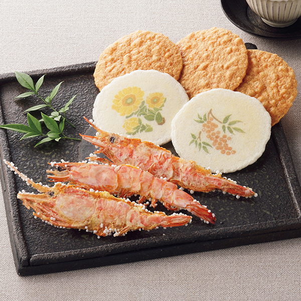 ☆桂新堂 冬のえび物語 【059015】 商品サムネイル