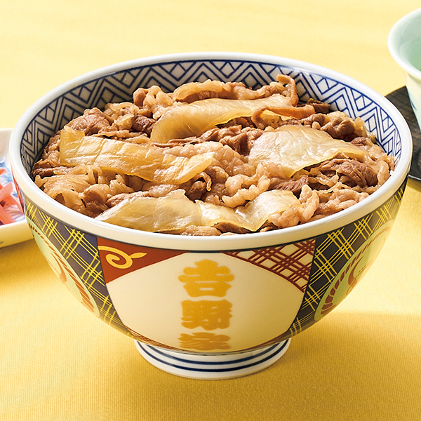 吉野家 frozen牛丼の具  120g 5食セット（丼プレゼント付き） 【002886】 商品サムネイル