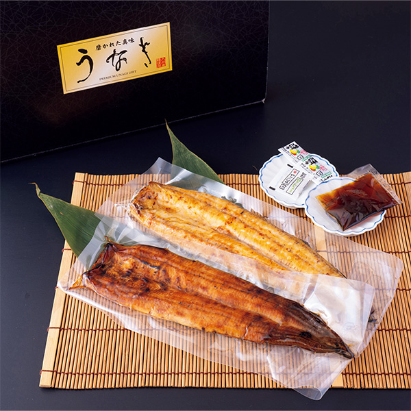 ◇[まんてんや]手焼き炭火仕上げうなぎ蒲焼・白焼食べ比べ【149567】 商品サムネイル