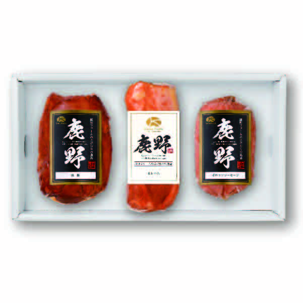 ★[鹿野ファーム]鹿野高原牧場バラエティセット【429685】 商品サムネイル