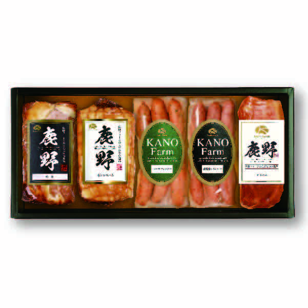 ★[鹿野ファーム]鹿野高原牧場バラエティセット【429694】 商品サムネイル