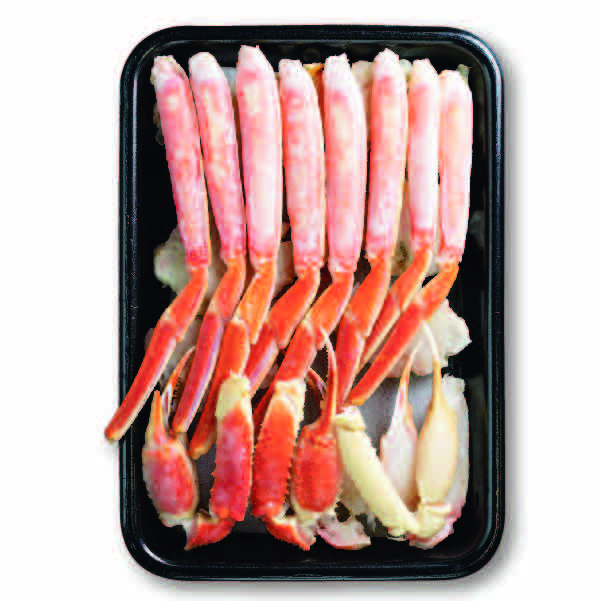 ★[朝日共販]ボイルずわいがに半むき身 1,000g【430423】 商品サムネイル