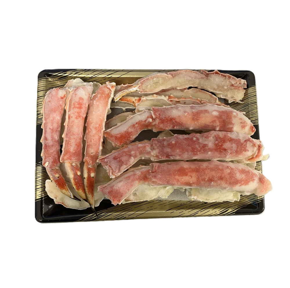 ボイルたらばがに半むき身【送料込み】 原料原産地:ロシア 【ご予約】 商品画像(1)