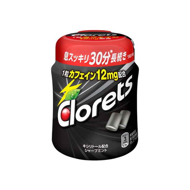 モンデリーズ・ジャパ シャープミントボトルＲ　１４０ｇ　(×6)|mvm-001-4547894154984-6 商品サムネイル