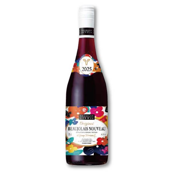 【サントリー】ジョルジュ デュブッフ ボジョレー ヌーヴォー 【27304】 商品サムネイル