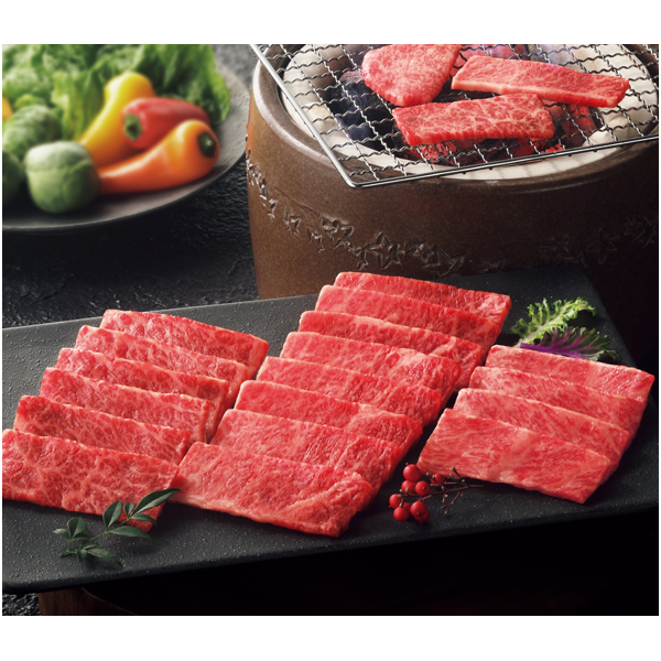【夏ギフト】匠和牛  味くらべ焼肉セット（ばら/ロース/もも） 【005014】 商品サムネイル