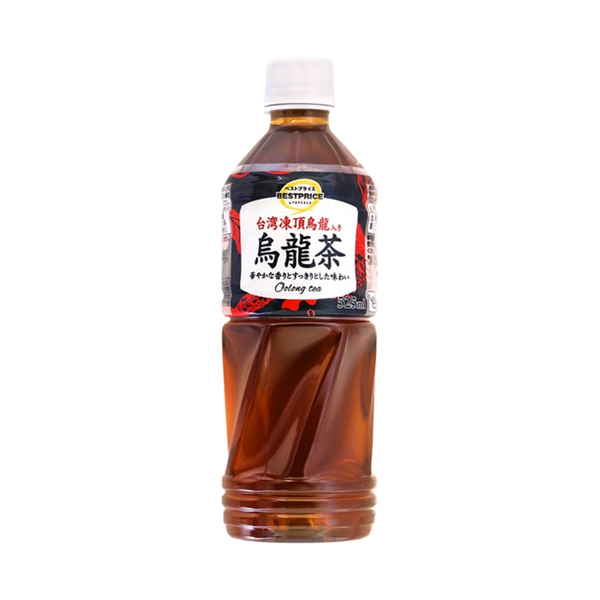 イオントップバリュＴＶＢＰ烏龍茶　５２５ｍｌ　(×24)|mvm-074-4549414436846-24 商品サムネイル