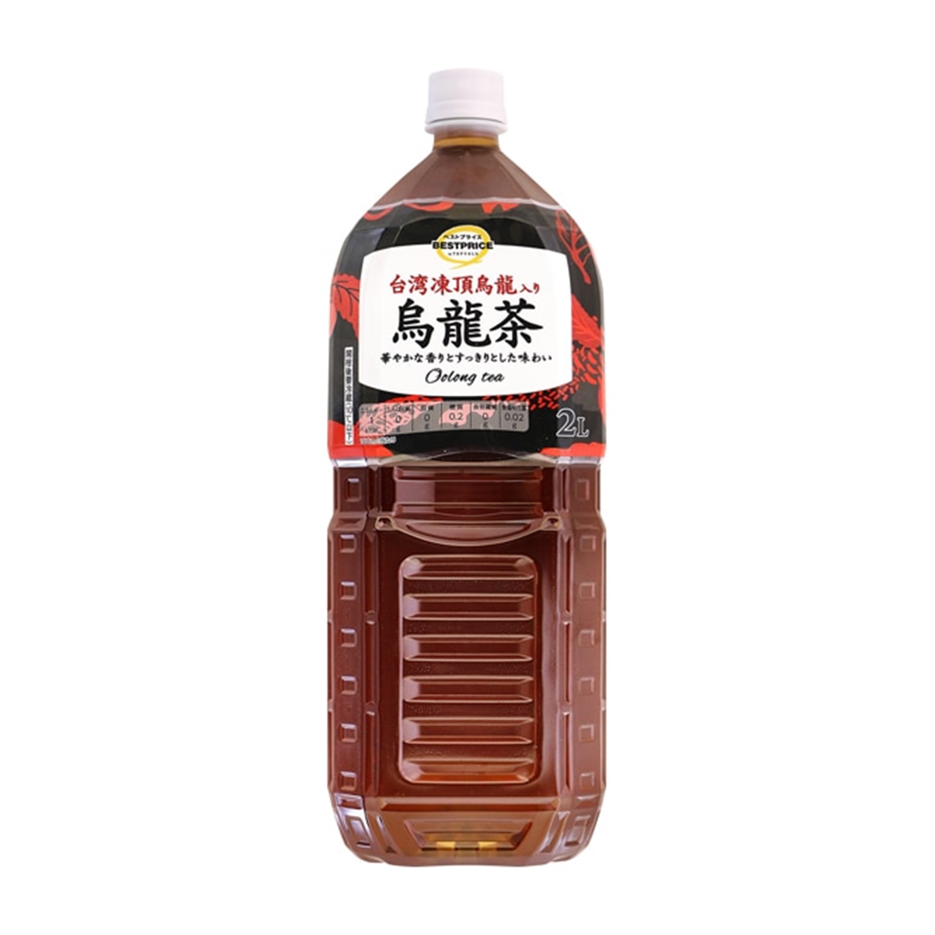 イオントップバリュＴＶＢＰ烏龍茶　２０００ｍｌ　(×6)|mvm-074-4549414436853-6 商品サムネイル