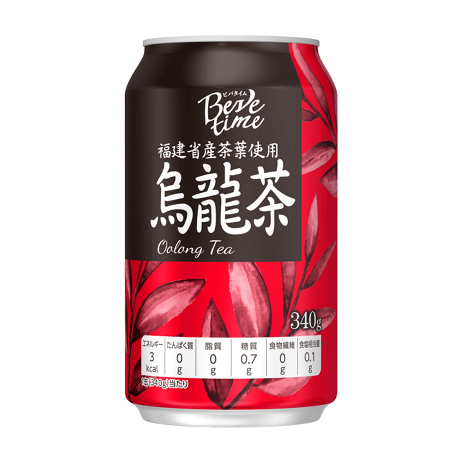 【トップバリュ】CBビバタイム 烏龍茶缶 340g(×24)|mvm-074-4549414445893-24 商品サムネイル