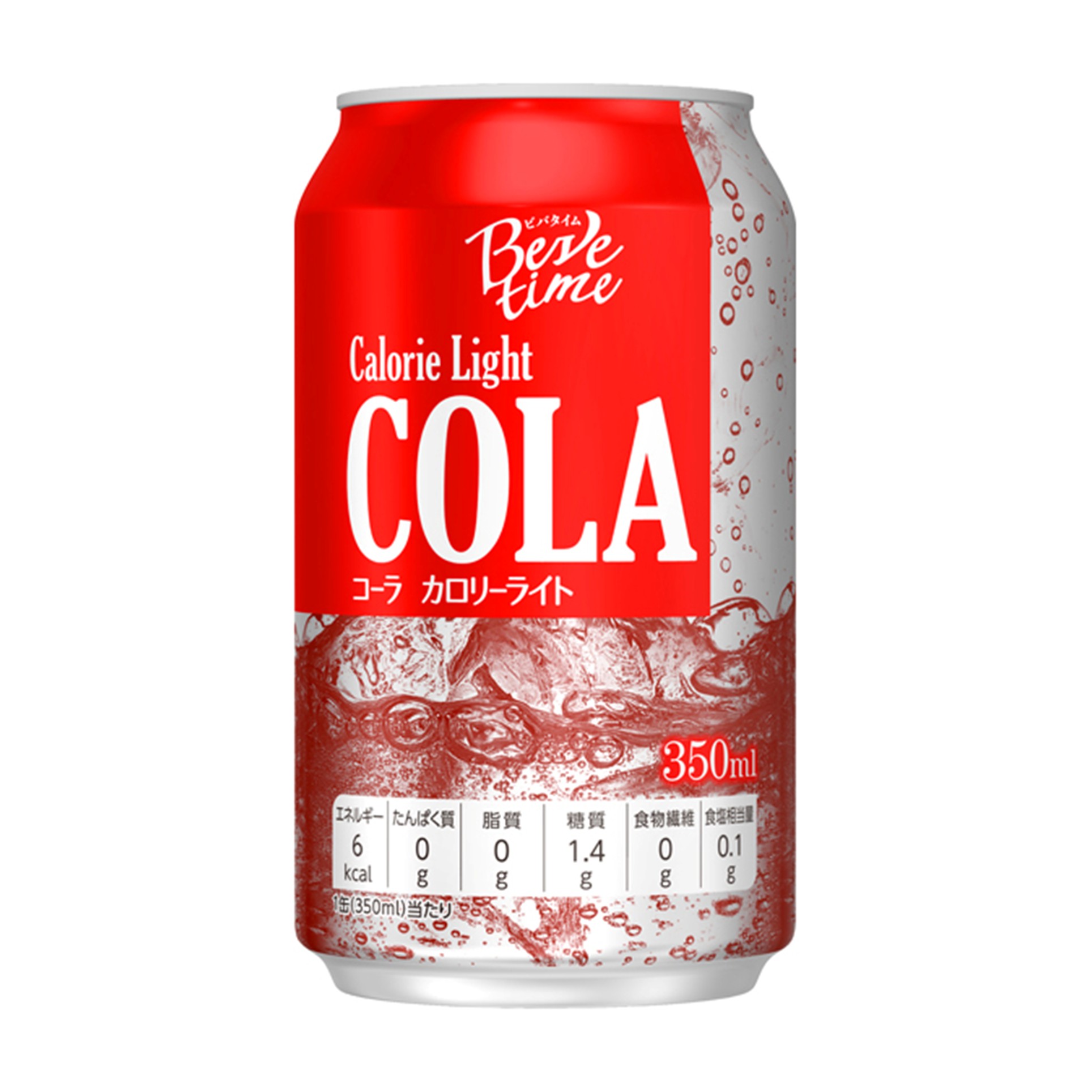 【トップバリュ】CBコーラ缶 350ml(×24)|mvm-074-4549414448221-24 商品サムネイル
