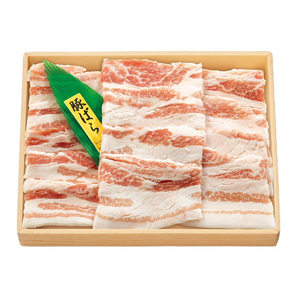 ☆トップバリュ グリーンアイナチュラル ナチュラルポーク&タスマニアビーフ 焼肉食べくらべセット 【043014】 商品画像(2)