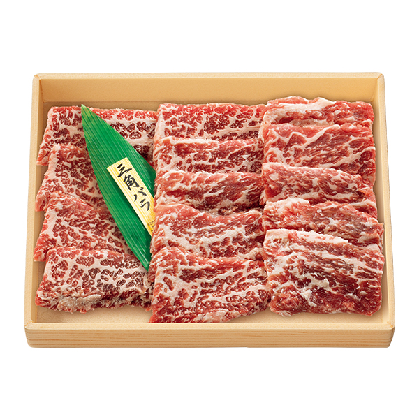 ☆トップバリュ グリーンアイナチュラル ナチュラルポーク&タスマニアビーフ 焼肉食べくらべセット 【043014】 商品画像(4)