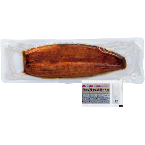 トップバリュ グリーンアイナチュラル　うなぎ蒲焼超特大1尾【023029】【夏ギフト】 商品サムネイル