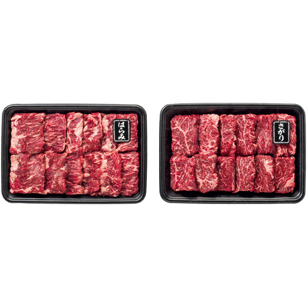 タスマニアビーフ　BBQ用はらみ＆さがり厚切りカット【031037】【夏ギフト】 商品サムネイル