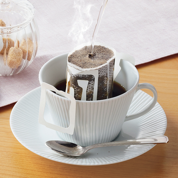 ☆【早得】トップバリュ ゲイシャコーヒー入りドリップコーヒーギフトセット 【069021】 商品サムネイル