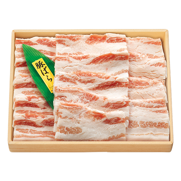 ☆トップバリュ グリーンアイナチュラル ナチュラルポーク焼肉食べくらべセット 【043041】 商品画像(1)