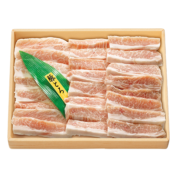 ☆トップバリュ グリーンアイナチュラル ナチュラルポーク焼肉食べくらべセット 【043041】 商品画像(3)