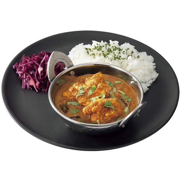 [東京三軒茶屋「シバカリーワラ」監修]11種のスパイス香るチキンカレーセット【003070】 商品サムネイル
