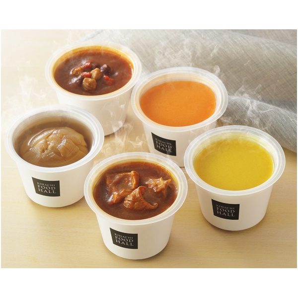 【父の日】KIHACHI FOOD HALL　シェフズスープ 商品サムネイル