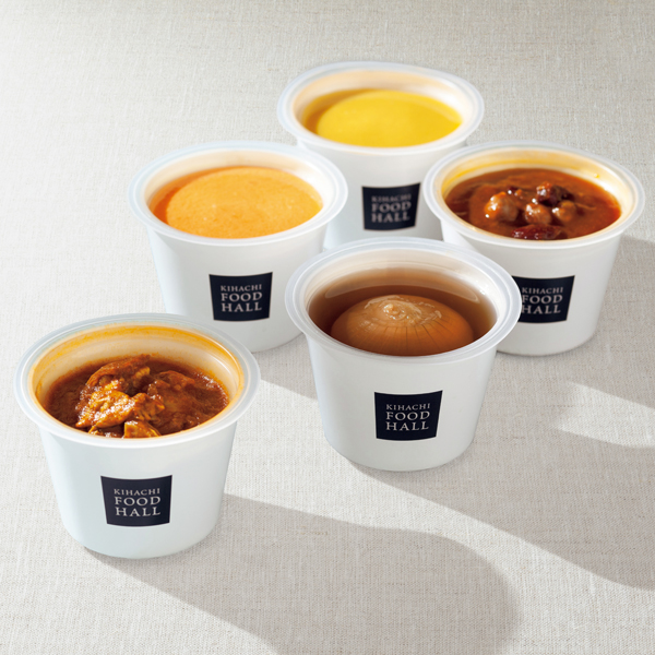 ☆【早得】KIHACHI FOOD HALL シェフズスープ 【078074】 商品サムネイル