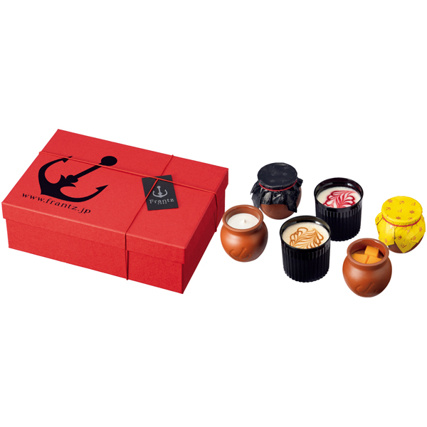 神戸フランツ　魔法の壷プリンセット【058070】【夏ギフト】 商品サムネイル